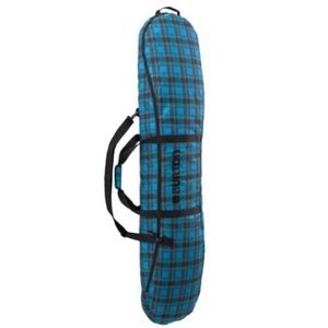 Burton Space Sack Switch Plaid NWT